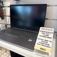 Hp Zbook Firefly 14 G7 i7 10th 16gb 255gb