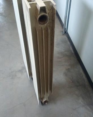 Termosifoni alluminio elementi