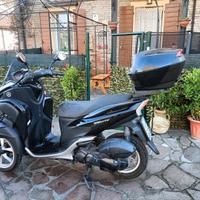 Yamaha Tricity 125 - 2015