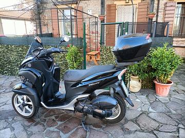 Yamaha Tricity 125 - 2015