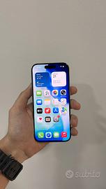 Apple iPhone 15 Pro white 1 TB - 9189