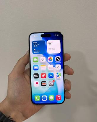 Apple iPhone 15 Pro white 1 TB - 9189