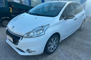 Peugeot 208 1.4 HDi 68 CV Van