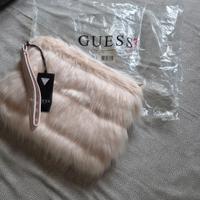 Pochette a mano Guess pellicci ecologica