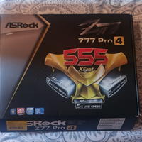 Scheda madre asrock z77 pro4
