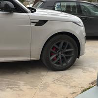 Cerchi in lega range rover sport originali 22”