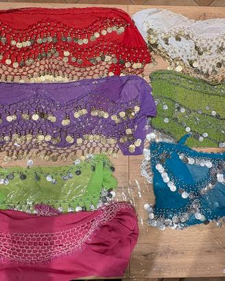 Stock vestiti danza del ventre