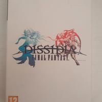 Dissidia Final Fantasy PSP