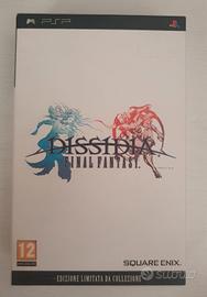 Dissidia Final Fantasy PSP