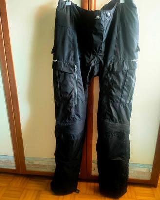 Pantalone moto 4 stagioni Clover donna tg.48