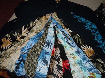 Camicie hawaiane