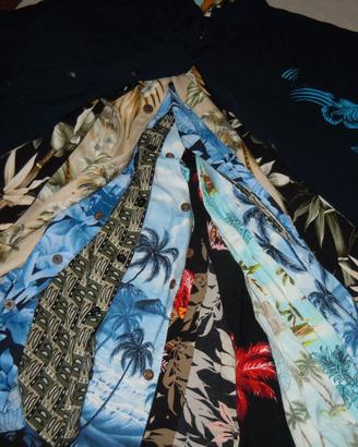 Camicie hawaiane