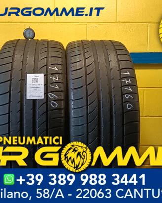 2 Gomme al 70% 275/40/22 DUNLOP Estive - Cantù