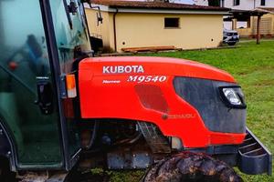Trattore Kubota