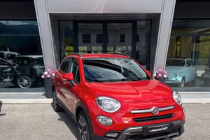 Fiat 500 X 1.6 mjt Cross 4x2 120cv + SENSORI /CLIM