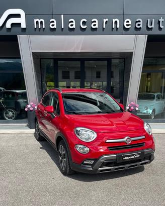 Fiat 500 X 1.6 mjt Cross 4x2 120cv + SENSORI /CLIM