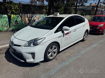 Toyota Prius 1.8 benzina ibrida anno 2010