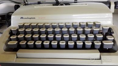 Macchina da scrivere vintage