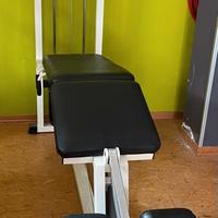 Leg Curl Technogym