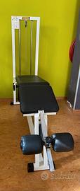 Leg Curl Technogym