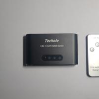 Hdmi Sdoppiatore/switch Techole