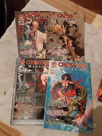 Crossgen Magazine 1-7 + Negation Prequel Lexy