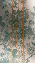 Lenzuola in puro cotone e trapunta