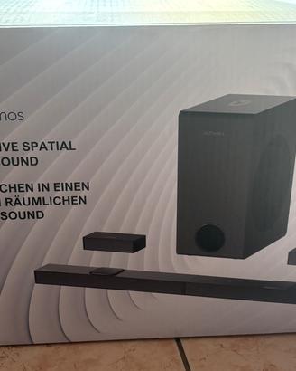 Sistema  Dolby Atmos 5.1.2