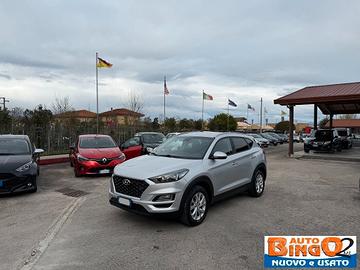 Hyundai Tucson 1.6 CRDi XPrime