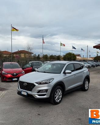 Hyundai Tucson 1.6 CRDi XPrime