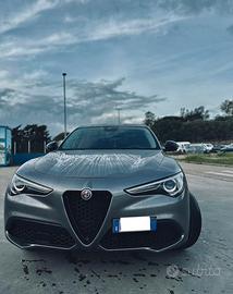 ALFA ROMEO STELVIO 19.500€ TRATTABILI
