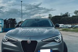 ALFA ROMEO STELVIO 19.500€ TRATTABILI