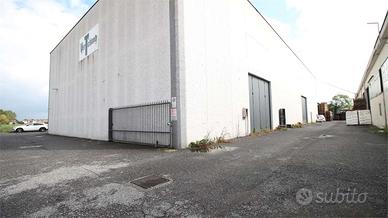 Gessate - CAPANNONE DI 690MQ ZONA INDUSTRIALE