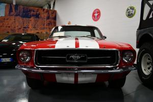 Ford Mustang Coupè 1967