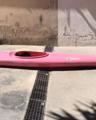 kayak marca Nova modello Futura