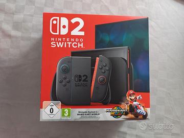 Nintendo switch + giochi