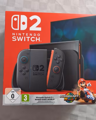 Nintendo switch + giochi