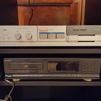 Amplificatore Hitachi HA-1