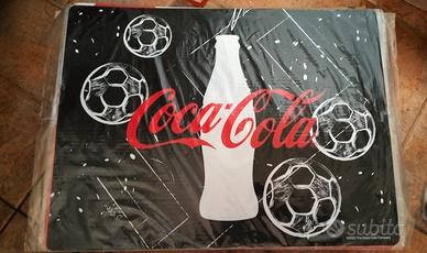 tovaglietta americana per colazione coca-cola 