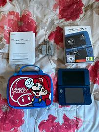New Nintendo 3dsxl