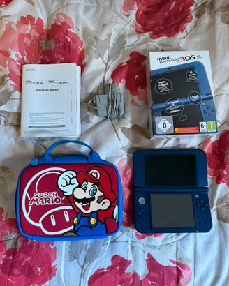 New Nintendo 3dsxl