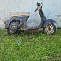 vespa 50