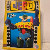 Jeeg Robot magnetico Takara