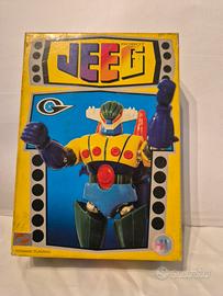 Jeeg Robot magnetico Takara