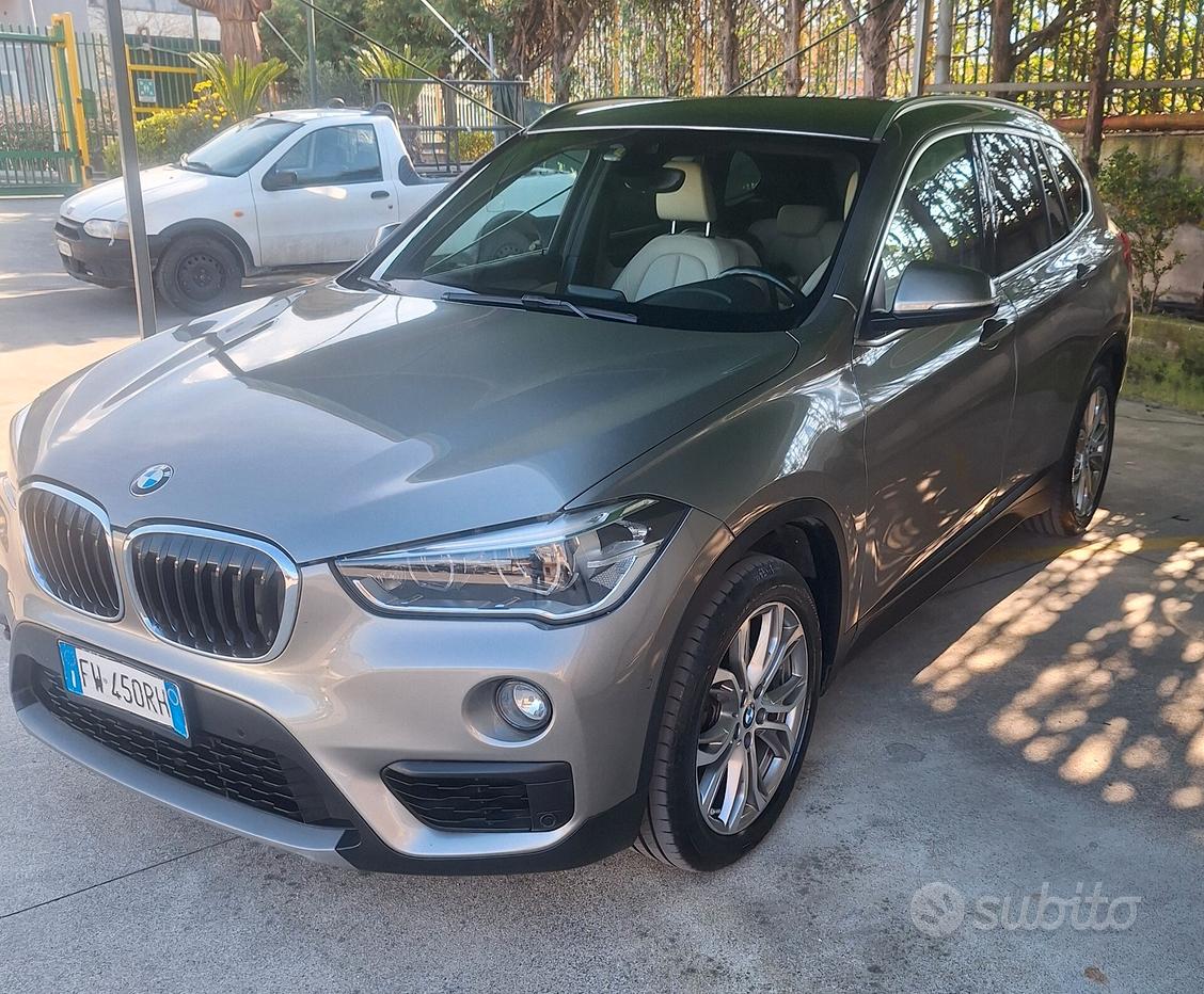 BMW X1 (F48)