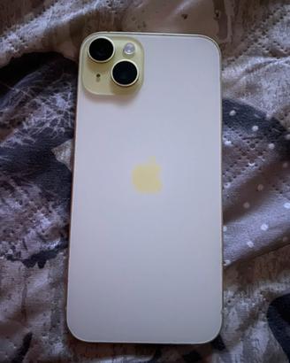 Iphone 15 plus 128 gb