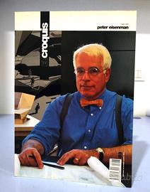 EL CROQUIS N 63 PETER EISENMAN 1990 . 1997