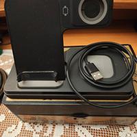 ricarica wireless per Apple 