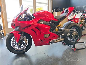 Ducati Panigale V4 2024