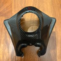 cover serbatoio completa in carbonio